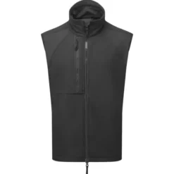 Gilet da Lavoro Multitasche Softshell Antivento Impermeabile Portwest CD876