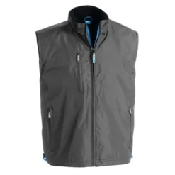 Gilet da Lavoro Multitasche Zip Intera Sottozero Jupiter 2070
