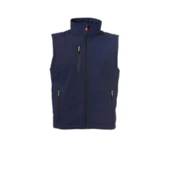 Gilet da lavoro Payper Creek Vest Lite AY7650 Multitasche Strecth Softshell