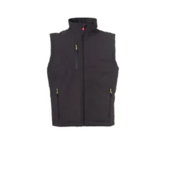 Gilet da lavoro Payper Creek Vest Lite AY7650 Multitasche Strecth Softshell