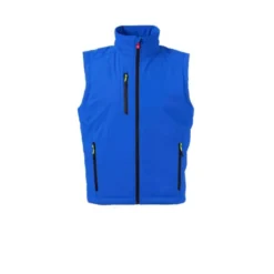 Gilet da lavoro Payper Creek Vest AY 7646 Multitasche Strecth Softshell
