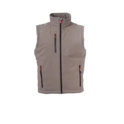 Gilet da lavoro Payper Creek Vest Lit AY 7647 Multitasche Strecth Softshell