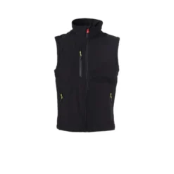 Gilet da lavoro Payper Creek Vest Lit AY 7647 Multitasche Strecth Softshell