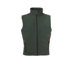 Gilet da lavoro Payper Creek Vest Lit AY 7647 Multitasche Strecth Softshell