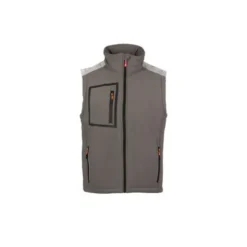 Gilet da lavoro Payper Stream Vest Pad lite AY 7653 Multitasche Strecth Softshell