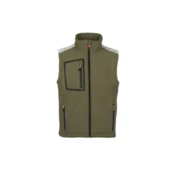 Gilet da lavoro Payper Stream Vest Pad lite AY 7653 Multitasche Strecth Softshell