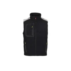 Gilet da lavoro Payper Stream Vest Pad lite AY 7653 Multitasche Strecth Softshell