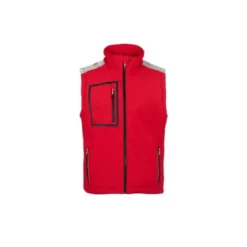 Gilet da lavoro Payper Stream Vest Pad lite AY 7653 Multitasche Strecth Softshell