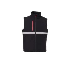 Gilet da Lavoro Payper Wise Vest Pad AY 7283 Multitasche Softshell Stretch