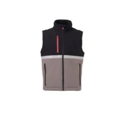 Gilet da Lavoro Payper Wise Vest Pad AY 7283 Multitasche Softshell Stretch