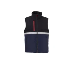 Gilet da Lavoro Payper Wise Vest Pad AY 7283 Multitasche Softshell Stretch
