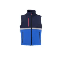 Gilet da Lavoro Payper Wise Vest Pad AY 7283 Multitasche Softshell Stretch