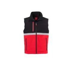 Gilet da Lavoro Payper Wise Vest Pad AY 7283 Multitasche Softshell Stretch