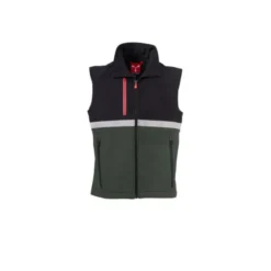 Gilet da Lavoro Payper Wise Vest AY 7656 Multitasche Softshell Stretch