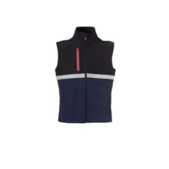 Gilet da Lavoro Payper Wise Vest AY 7656 Multitasche Softshell Stretch