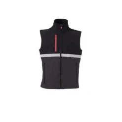 Gilet da Lavoro Payper Wise Vest AY 7656 Multitasche Softshell Stretch