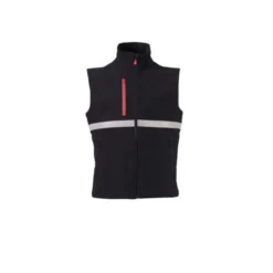 Gilet da Lavoro Payper Wise Vest AY 7656 Multitasche Softshell Stretch