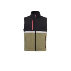 Gilet da Lavoro Payper Wise VestLite Pad AY 7657 Multitasche Softshell Stretch