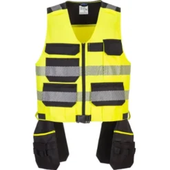 Gilet da Lavoro per Attrezzi Classe 1 PW3 Portwest PW308