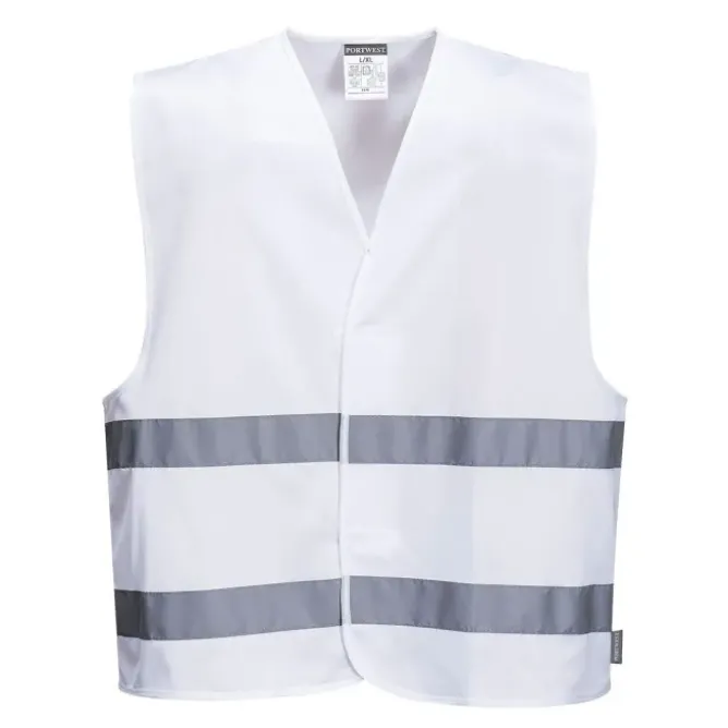 Gilet da Lavoro Portwest Alta Visibilità Iona F474