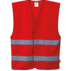 Gilet da Lavoro Portwest Alta Visibilità Iona F474