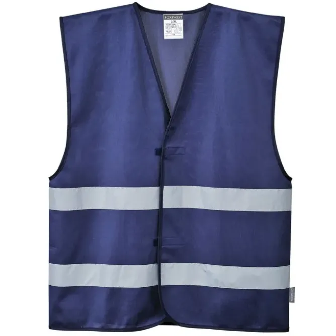 Gilet da Lavoro Portwest Alta Visibilità Iona F474
