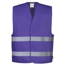 Gilet da Lavoro Portwest Alta Visibilità Iona F474