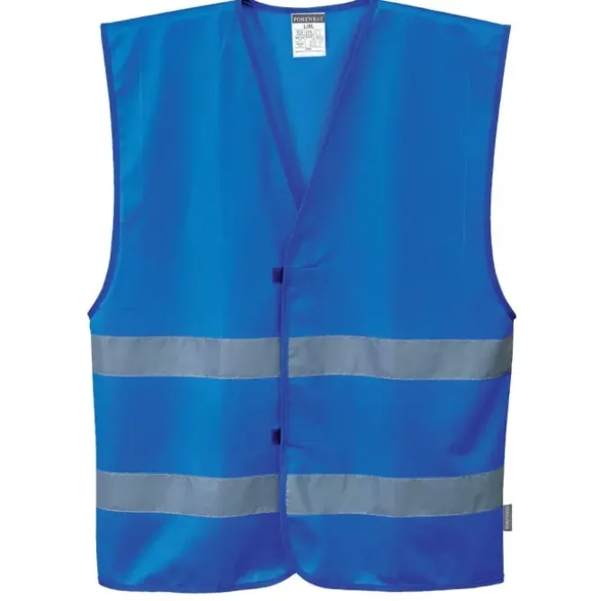 Gilet da Lavoro Portwest Alta Visibilità Iona F474