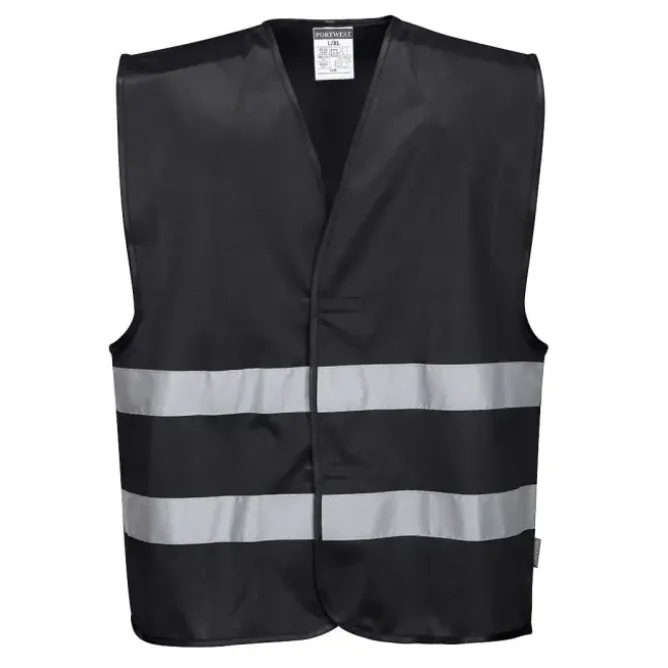 Gilet da Lavoro Portwest Alta Visibilità Iona F474