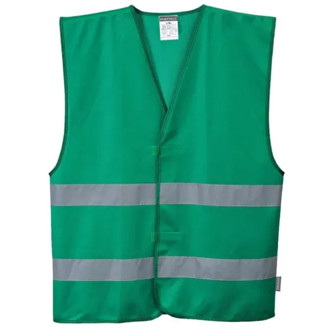 Gilet da Lavoro Portwest Alta Visibilità Iona F474