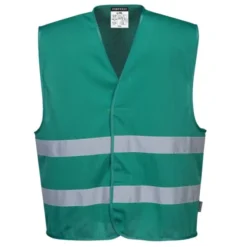 Gilet da Lavoro Portwest Alta Visibilità MeshAir Iona F374