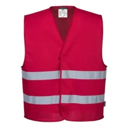 Gilet da Lavoro Portwest Alta Visibilità MeshAir Iona F374