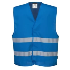 Gilet da Lavoro Portwest Alta Visibilità MeshAir Iona F374
