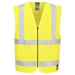 Gilet da Lavoro Portwest Alta Visibilità FR615 Antistatico