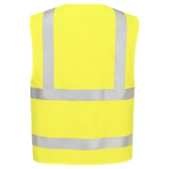 Gilet da Lavoro Portwest Alta Visibilità FR615 Antistatico