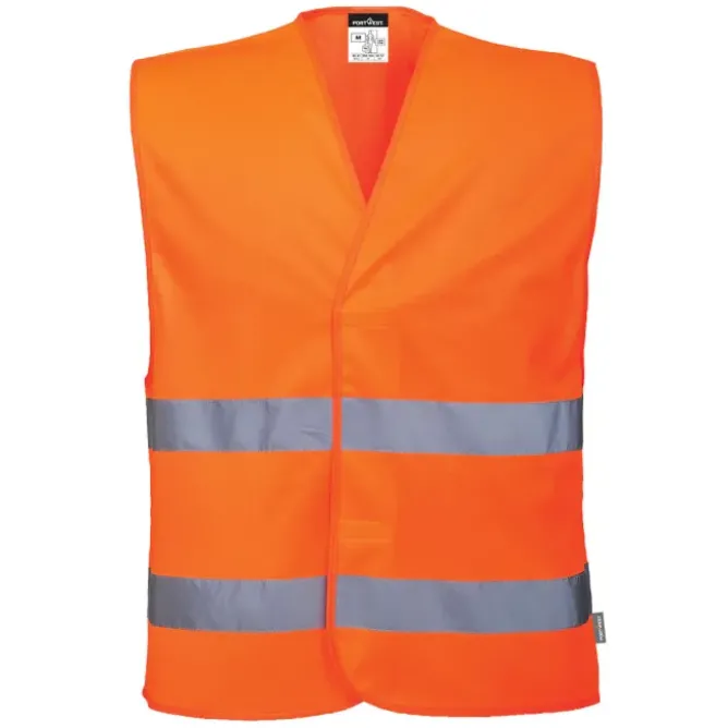 Gilet da Lavoro Portwest Alta Visibilità ES474