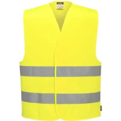 Gilet da Lavoro Portwest Alta Visibilità ES474