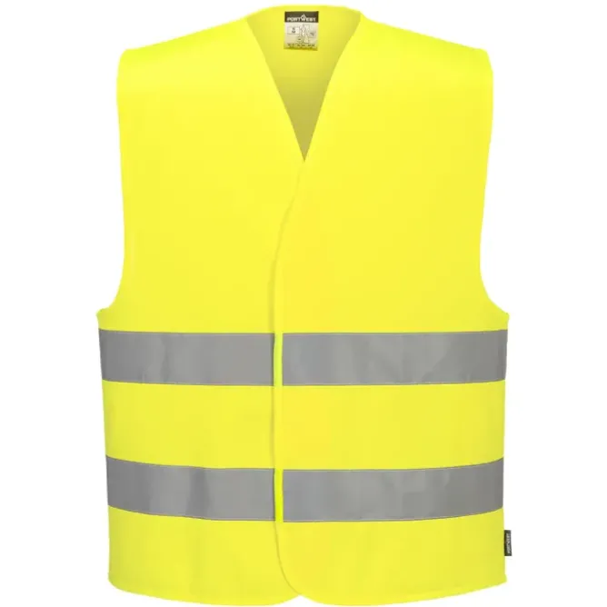 Gilet da Lavoro Portwest Alta Visibilità ES474