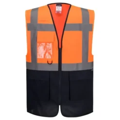 Gilet da lavoro Portwest Alta Visibilità ES076 Multitasche