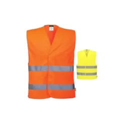 Gilet da Lavoro Portwest Alta Visibilità ES470