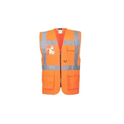 Gilet da Lavoro Portwest ES476 Alta Visibilità