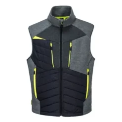 Gilet da Lavoro Portwest Hybrid Baffle DX4 DX470