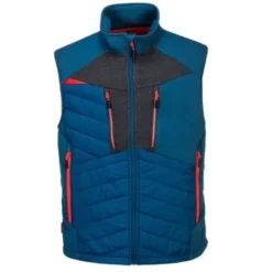 Gilet da Lavoro Portwest Hybrid Baffle DX4 DX470