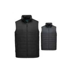 Gilet da lavoro Portwest S606 Professionale Isolato Baffle Impermeabile Multitasche