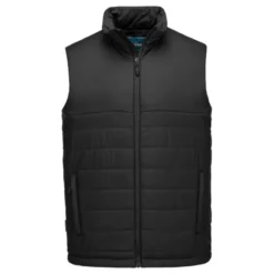 Gilet da lavoro Portwest S606 Professionale Isolato Baffle Impermeabile Multitasche