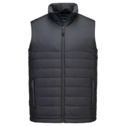 Gilet da lavoro Portwest S606 Professionale Isolato Baffle Impermeabile Multitasche