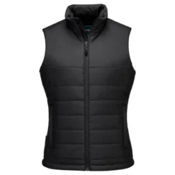 Gilet da lavoro Portwest S607 Professionale Isolato Baffle Impermeabile Multitasche Donna