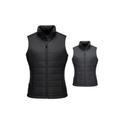 Gilet da lavoro Portwest S607 Professionale Isolato Baffle Impermeabile Multitasche Donna