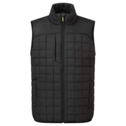 Gilet da lavoro Portwest Square Baffle PW339 Impermeabile Multitasche