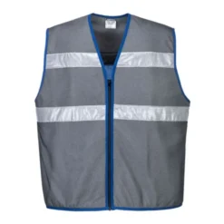 Gilet da Lavoro Rinfrescante Full Zip Iona Portwest CV01